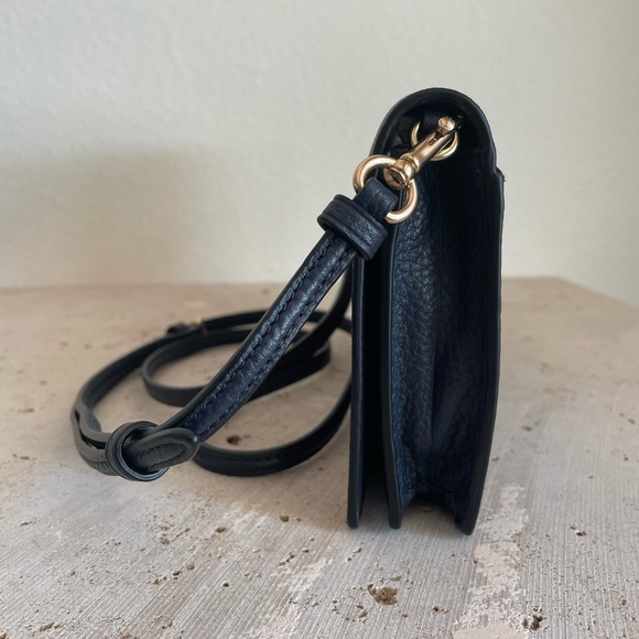 Coach Crossbody with Kaffe Fassett Print - Picture 7 of 12